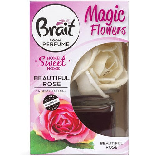 Brait Magic Flowers Beautiful Rose Refresh 75ml