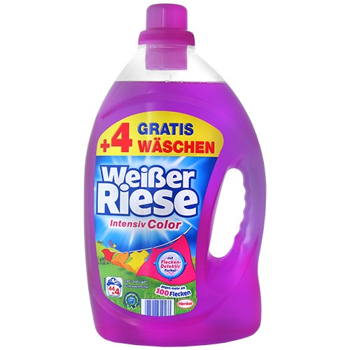 Weißer Riese Color Gel 44 + 4p 3.5L