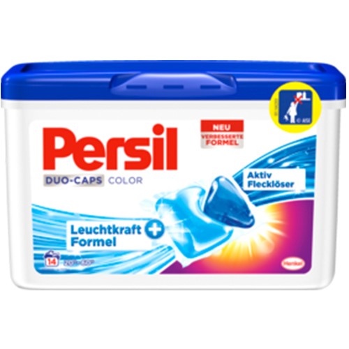 Persil Duo Caps Color Box \ 14p 350g