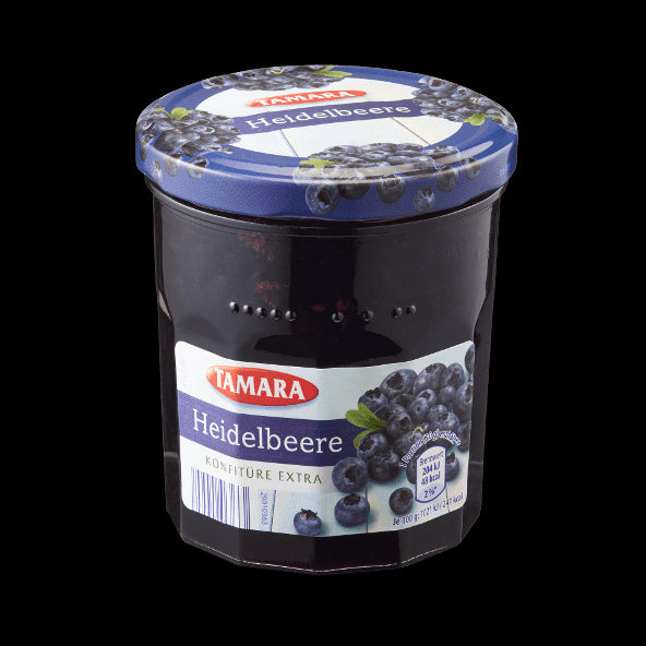 Tamara Heidelbeere Jam 370g