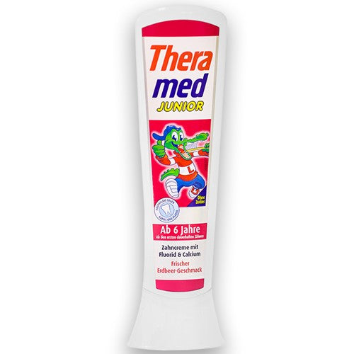 Theramed Junior 6+ Paste 75ml