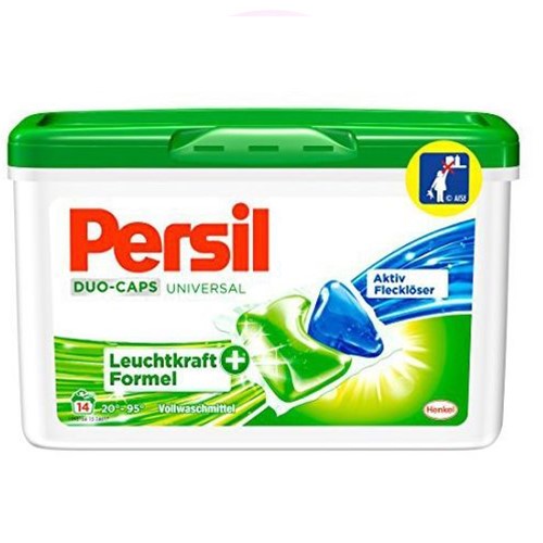 Persil Duo Univer Capsules Box 14p 350g