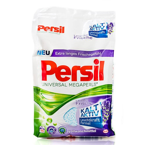 Persil Megaperls Univ Lavendel Please 15 p. 1.1 kg