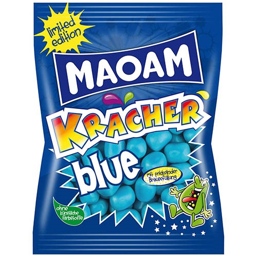 Maoam Kracher Blue Cuk 200g