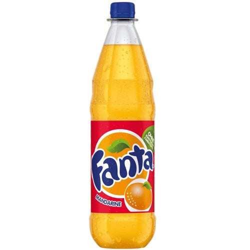 Fanta Mandarine 1L / 12