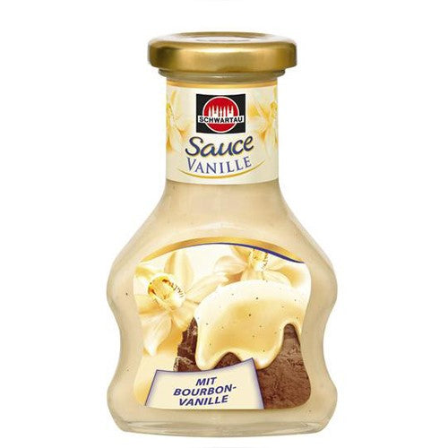 Schwartau Vanilla Sauce 125ml