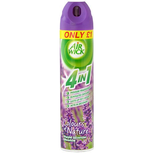 Air Wick 4in1 Lavender Fluid 240ml