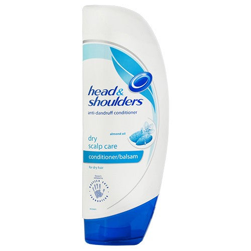 Head & Shoulders Dry Scalp Care Rinse 400ml