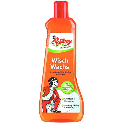 Poliboy Wisch Wachs 500ml