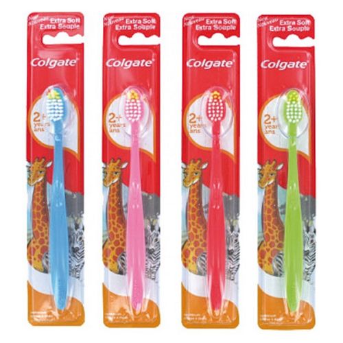 Colgate Extra Soft 2+ Brush 1 pc