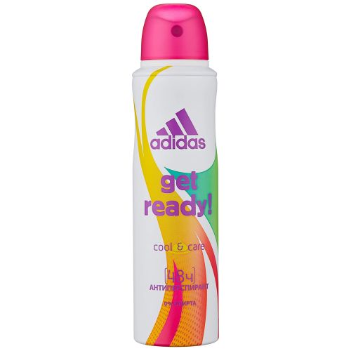 Adidas Get Ready Deo 150ml