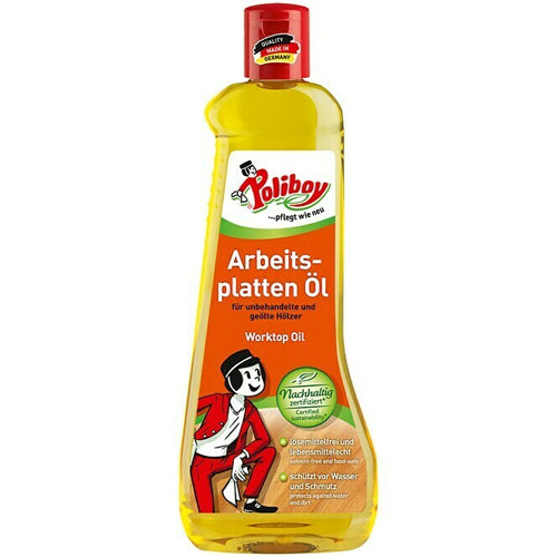 Poliboy Arbeits-Platten Ol 500ml