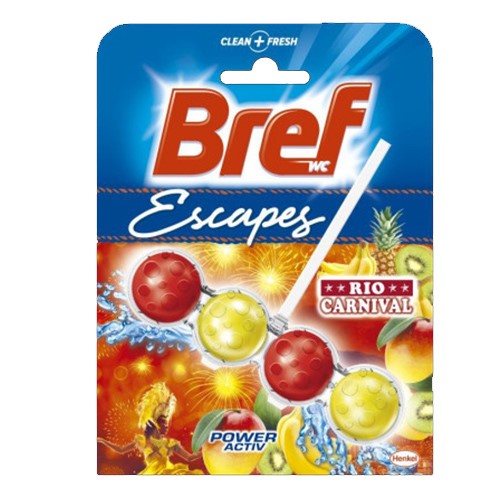 Bref Escapes Rio Carnaval Tropics WC Pendant 50g