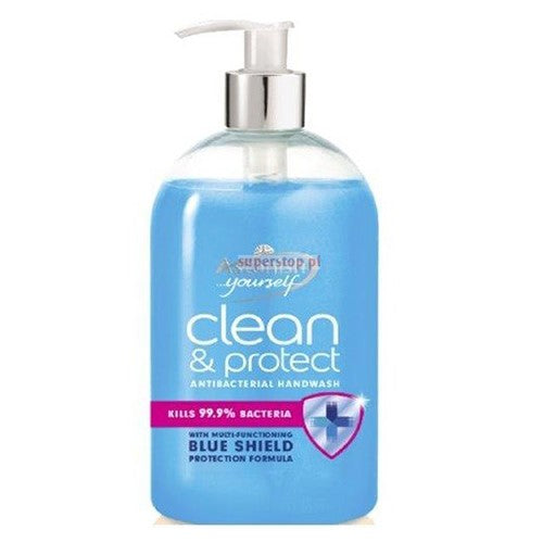 Astonish Clean & Protect Soap Liquid 500ml