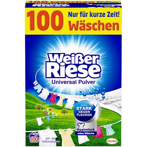 Weißer Riese Universal Powder 100p 5.5kg