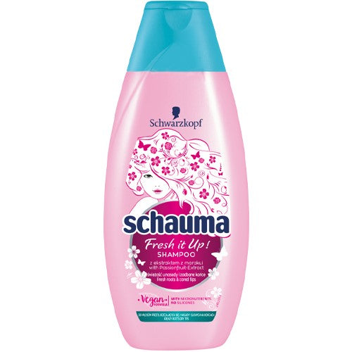 Schauma Fresh it Up Shampoo 400ml