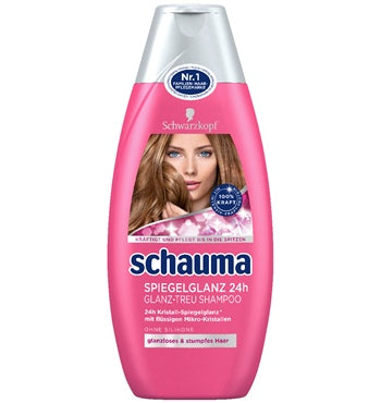 Schaum Spiegelglanz 24h Sham 400ml