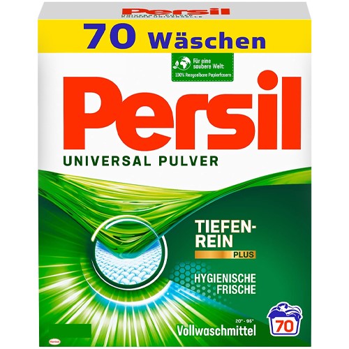 Persil Universal Powder 70p 4.5 kg