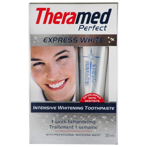 Theramed Express White Paste 20ml