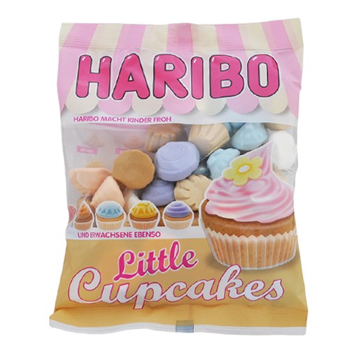 Haribo Little Cupcakes 175g