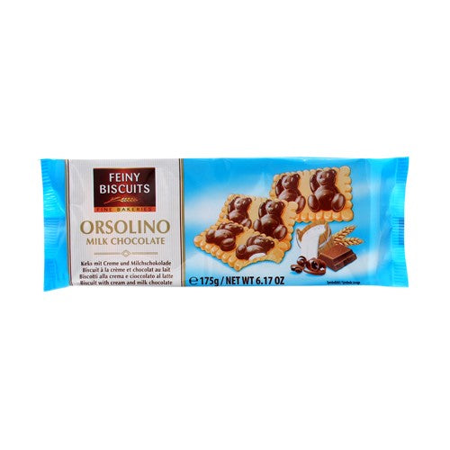 Feiny Biscuits Orsolino Milk Ciast 175g / 14