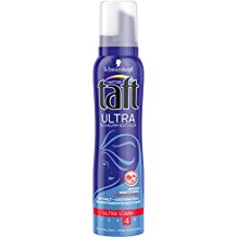 Taft 4 Ultra Pure Foam 150ml