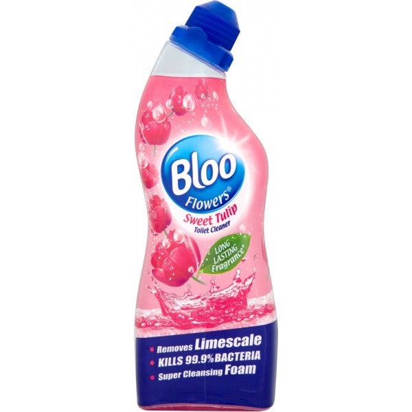 Bloo WC Gel Sweet Tulip 750ml