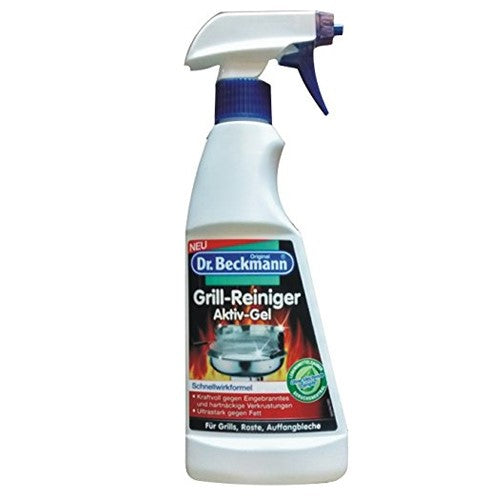 Dr. Beckmann Grill-Reiniger Aktiv-Gel Spray 375ml