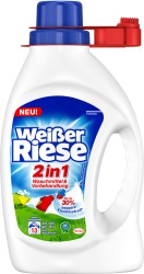 Weißer Riese 2in1 13p 1L