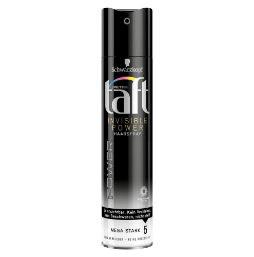 Taft 5 Invisible Power Haarspray 250ml