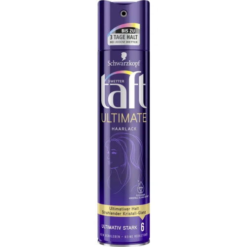 Taft 6 Ultimate Haarspray 250ml