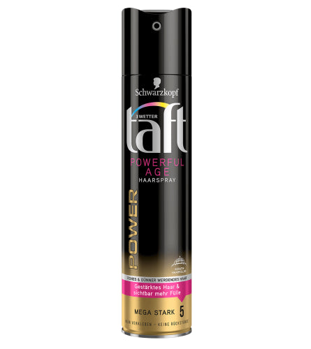 Taft 5 Powerful Age Haarspray 250ml