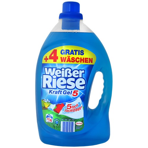 Weißer Riese Univer Gel 44 + 4p 3.5L