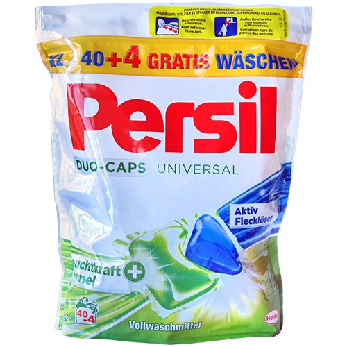 Persil Univer Duo Kaps 40 + 4p 1.1kg