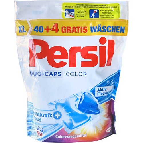 Persil Color Duo Kaps 40 + 4p 1.1kg