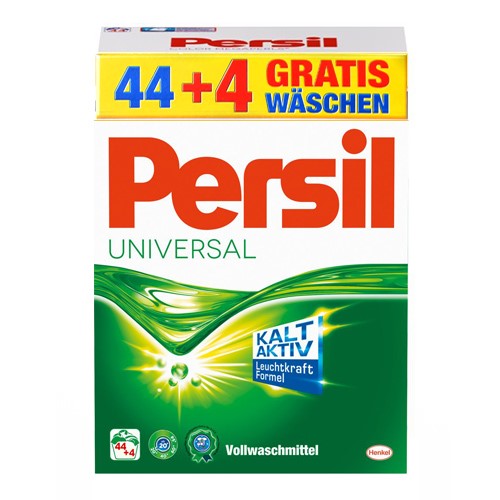 Persil Univer Please 44 + 4p 3.12kg
