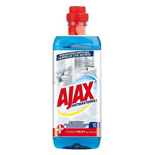 Ajax Antibakterial Liquid Floors 1L