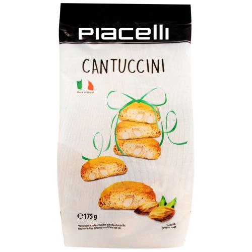 Piacelli Cantuccini Cookies 175g