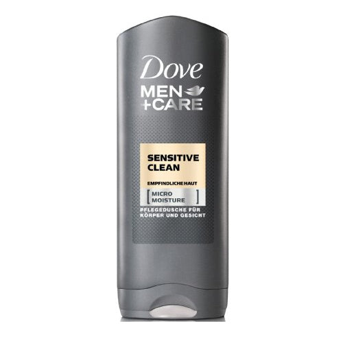 Dove Men + Care Sensitive Clean Gel 250ml