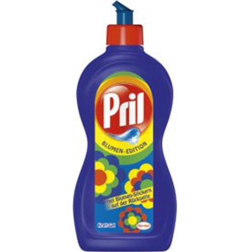 Pril Blumen-Edition Dishwashing Liquid 500ml