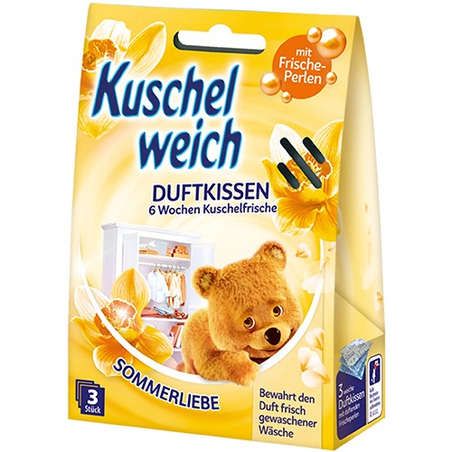 Kuschelweich Sommerliebe Wardrobe Restore 3 pcs