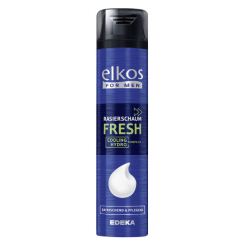 Elkos Men Rasierschaum Fresh Foam 300ml