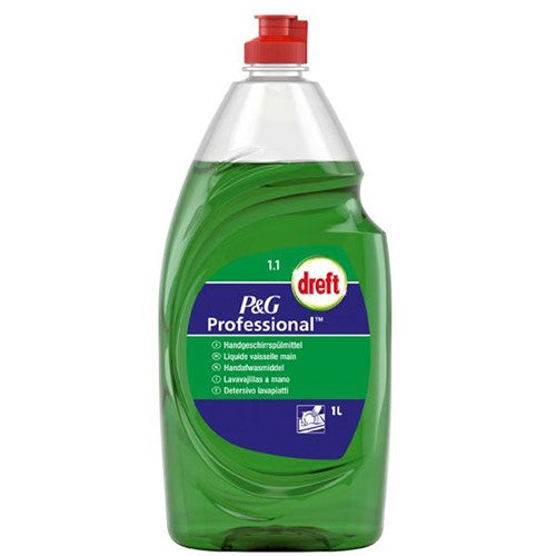 Dreft Professional Dishwashing Liquid 1L