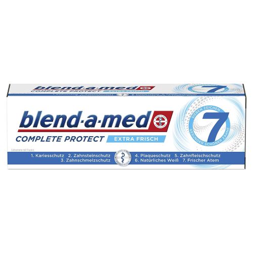 Blend-a-Med Complete Extra Frisch Paste 75ml