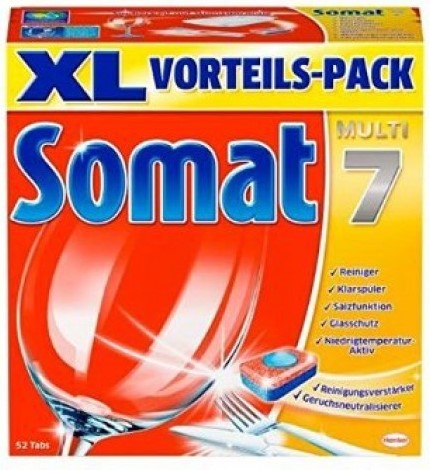 Somat 7 Multi Tabs 52pcs