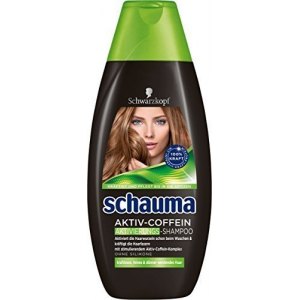 Schauma Aktiv Coffein Sham 400ml