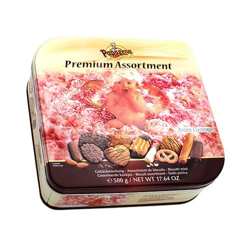 Papagena Premium Assortment Cookies 500g / 7