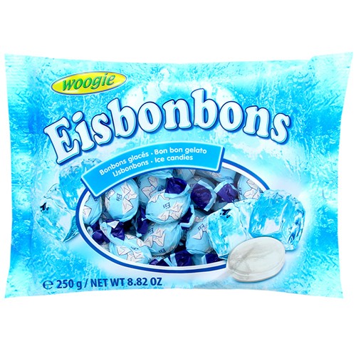 Woogie Eisbonbons 250g / 24