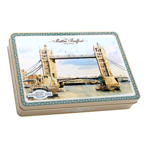 Maitre Nostalgic city London Pralines 220g