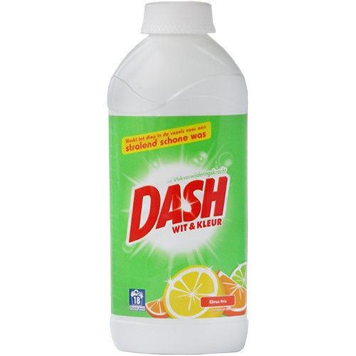 Dash Liq 18 sc Citrus Fris 1170 ml